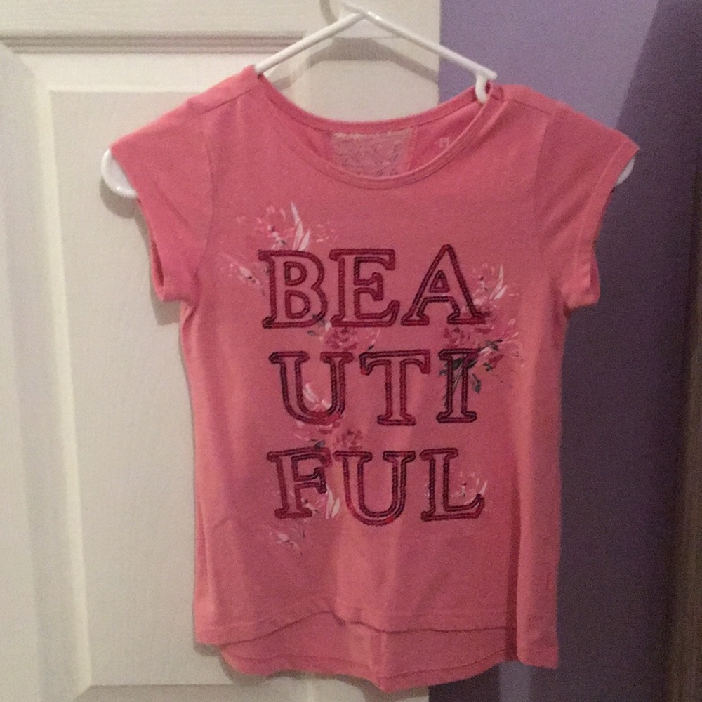 Super cute girls shirt